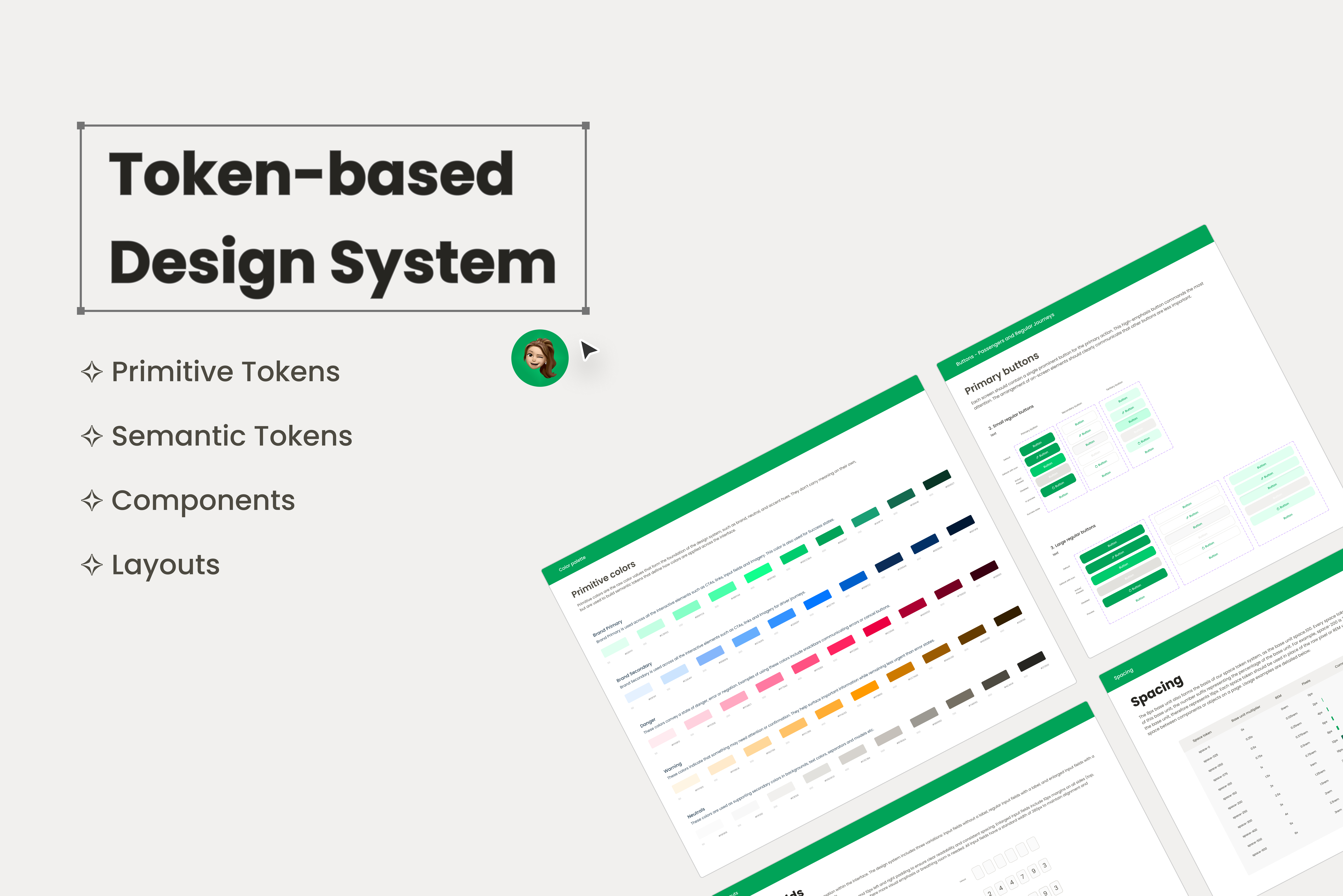 Nabogo: intro page